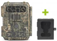 Fotopasca OXE Panther 4G a kovový box